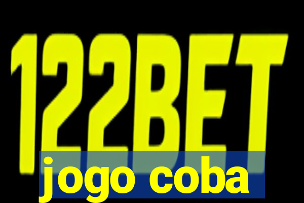 jogo coba